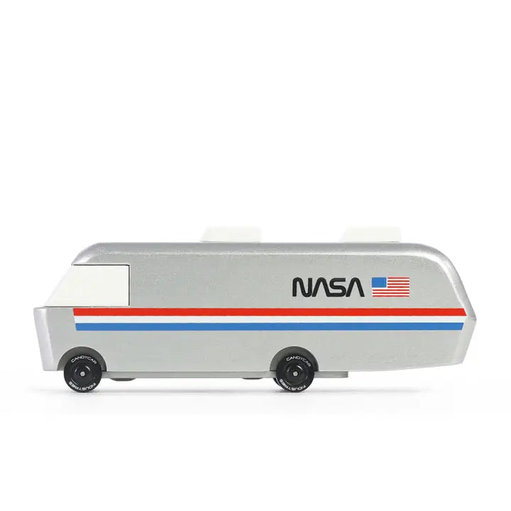 Nasa Astrovan