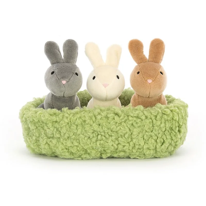 Nesting Bunnies