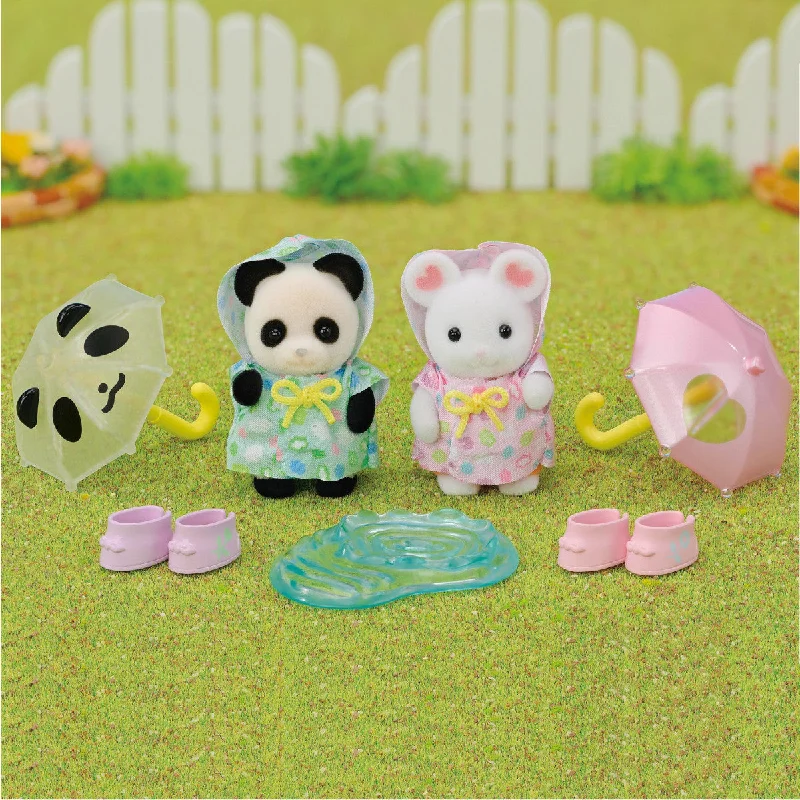 Nursery Friends - Rainy Day Duo - NEW 2024