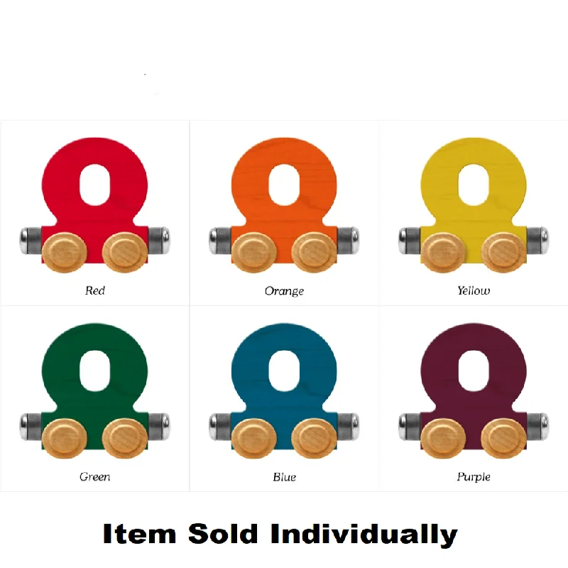 O - Train (Assorted Colors)