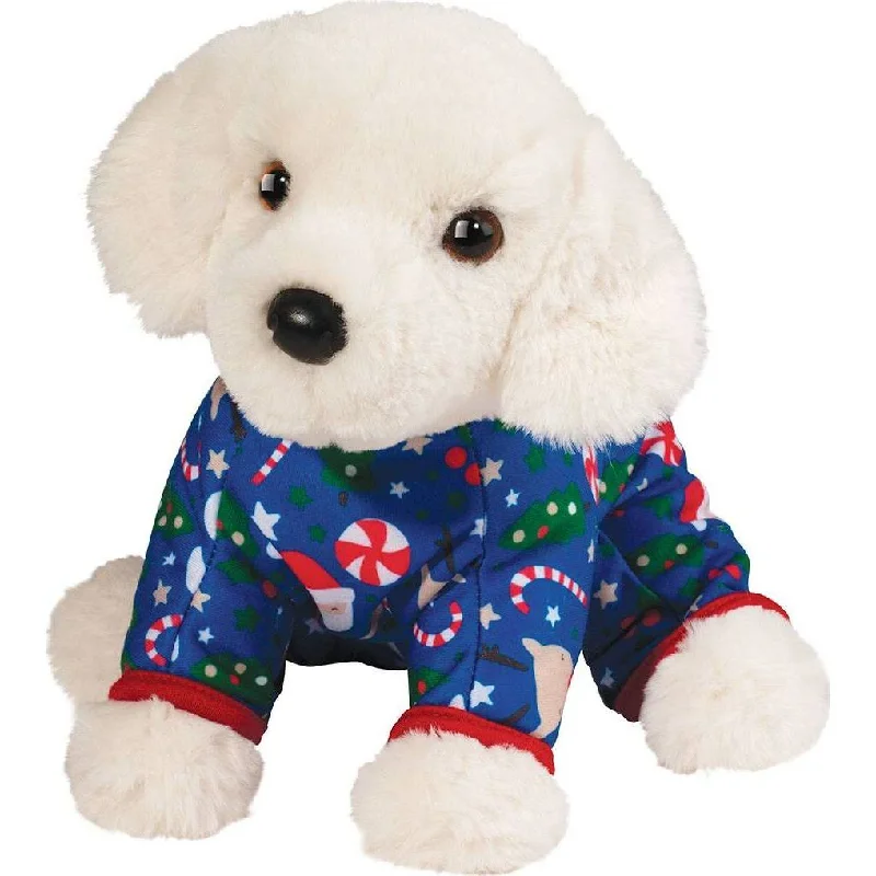 White Retriever Medium PJ Pup