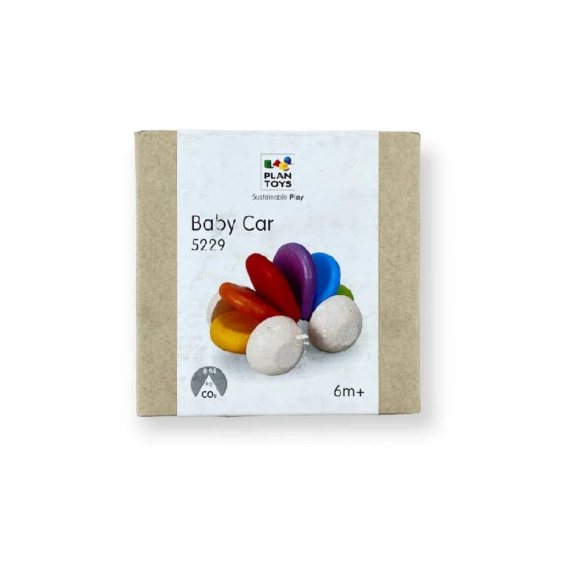 PlanToys Baby Car