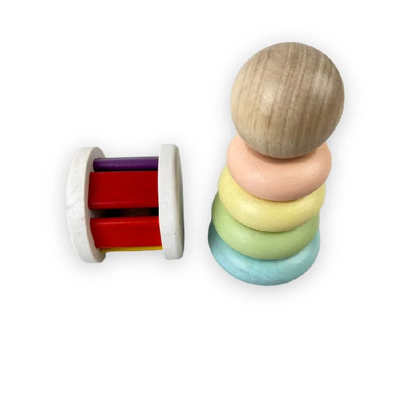 PlanToys Baby Toy Bundle