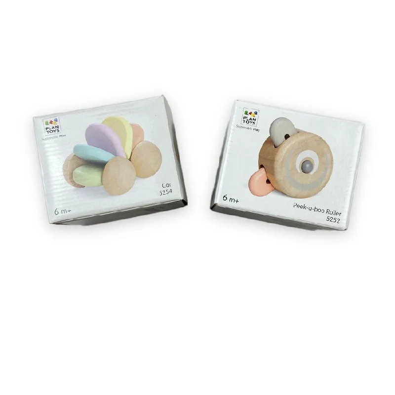 PlanToys Baby Toy Bundle