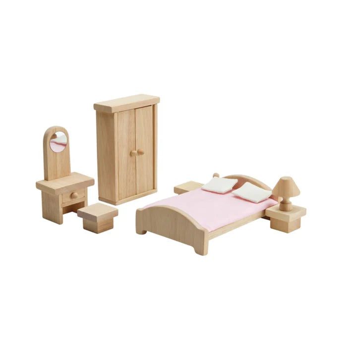 PlanToys Bedroom Doll Furniture
