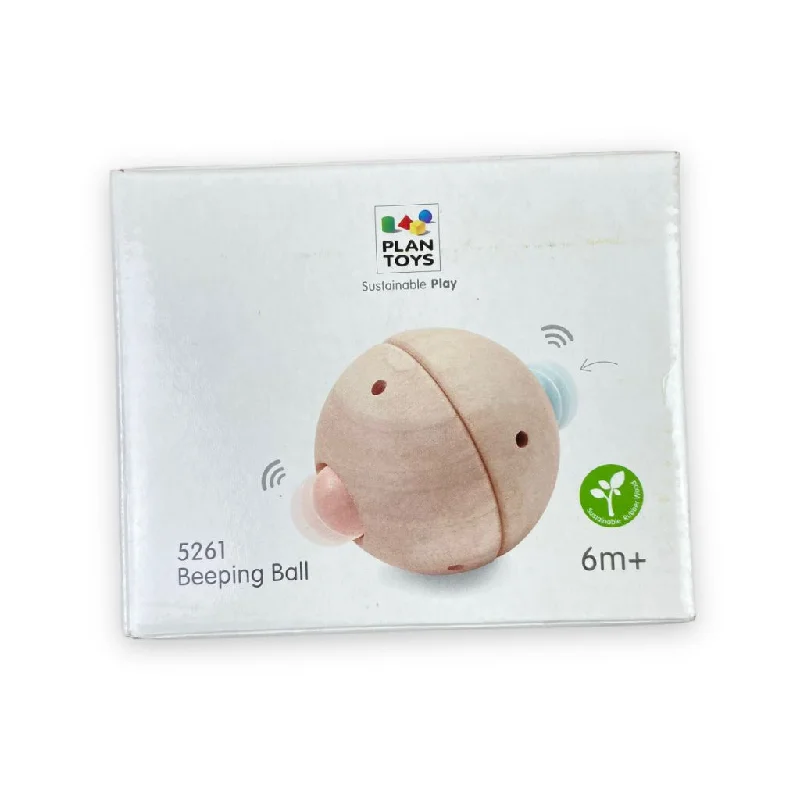 PlanToys Beeping Ball
