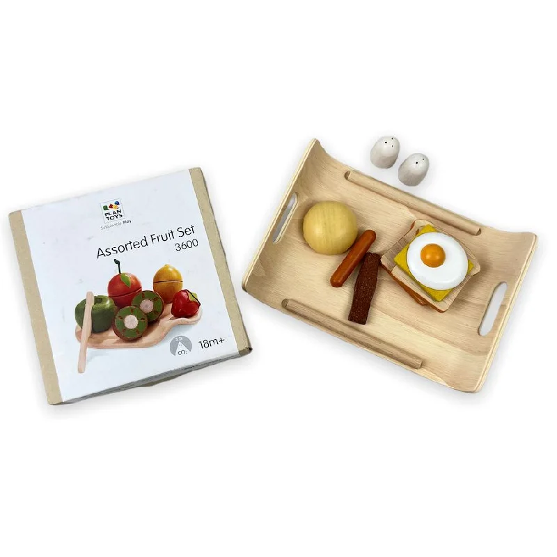 PlanToys Food Bundle