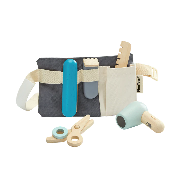 PlanToys Hair Dresser Set