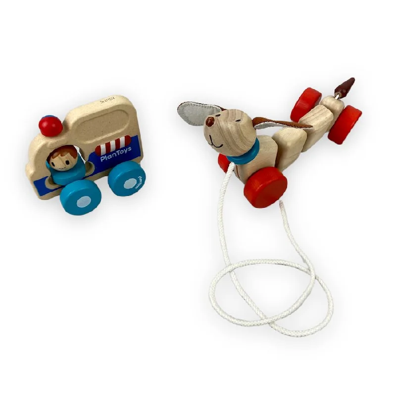 PlanToys Happy Puppy Bundle