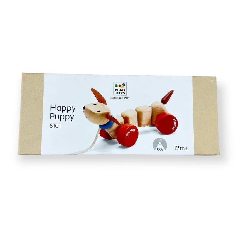 PlanToys Happy Puppy