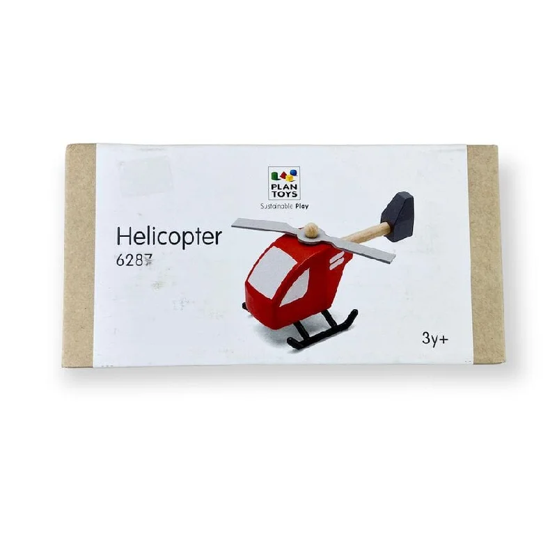PlanToys Helicopter