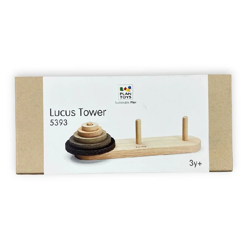 PlanToys Lucas Tower