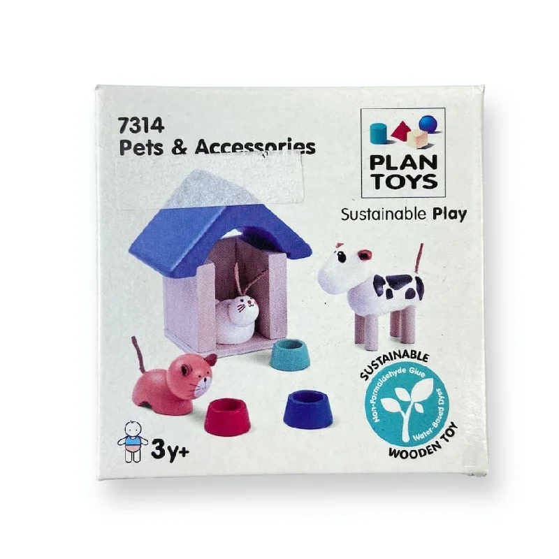 PlanToys Pets & Accessories