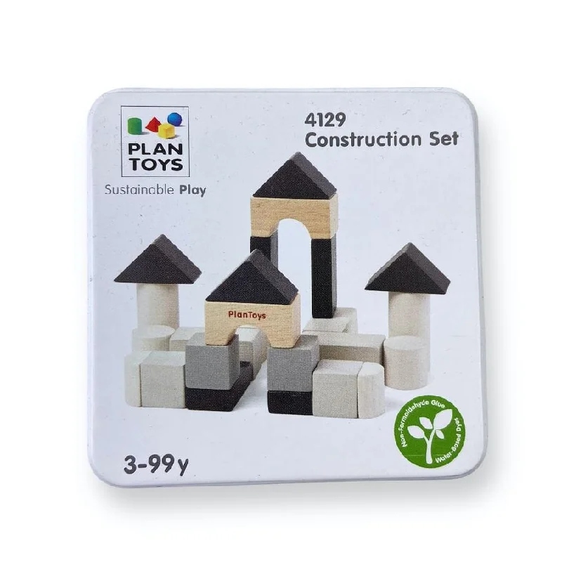 PlanToys PlanMini Construction Set