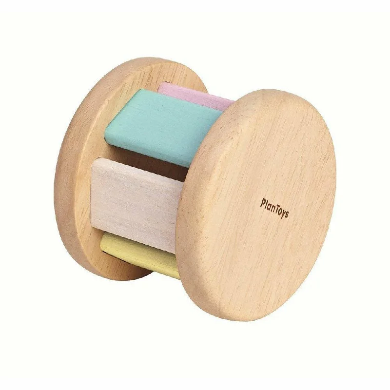 Plan Toys Roller - Pastel