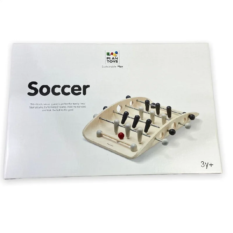 PlanToys Soccer