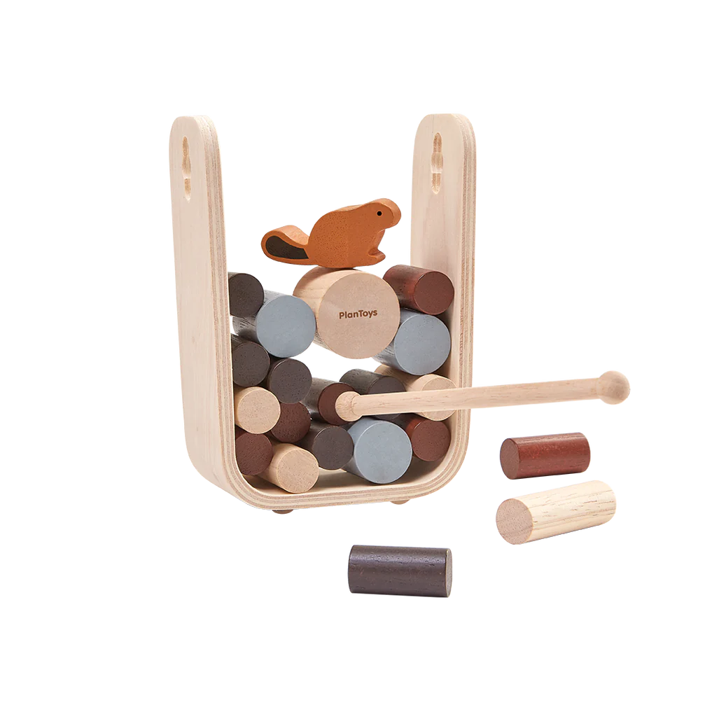 PlanToys Timber Tumble