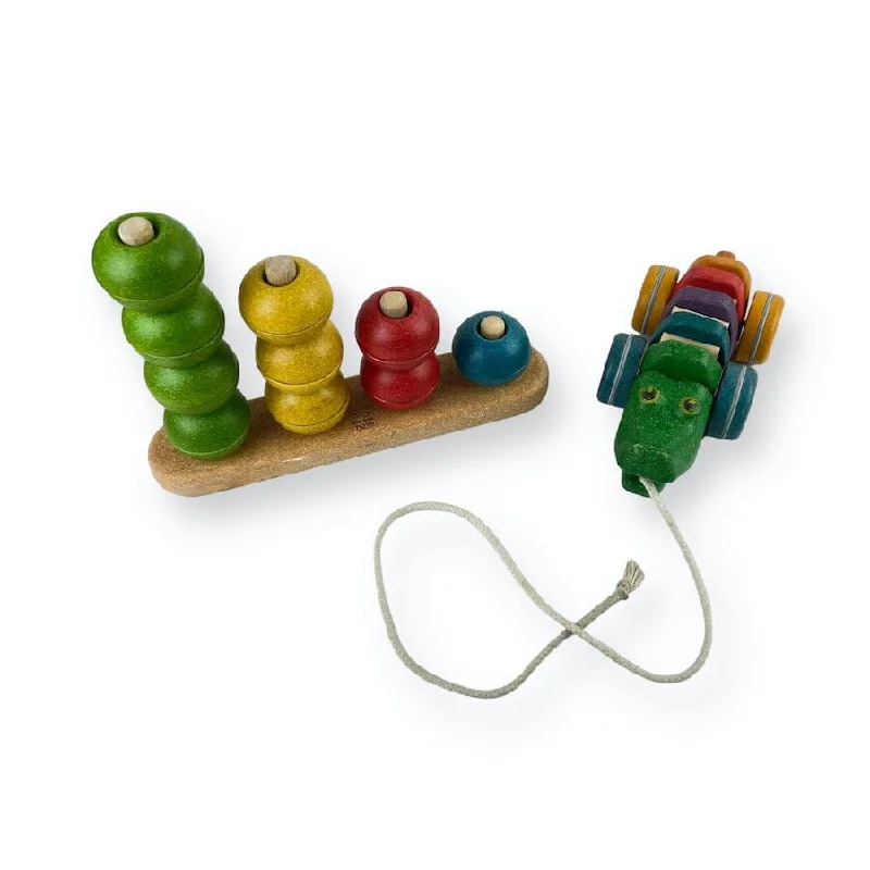 PlanToys Toddler Bundle