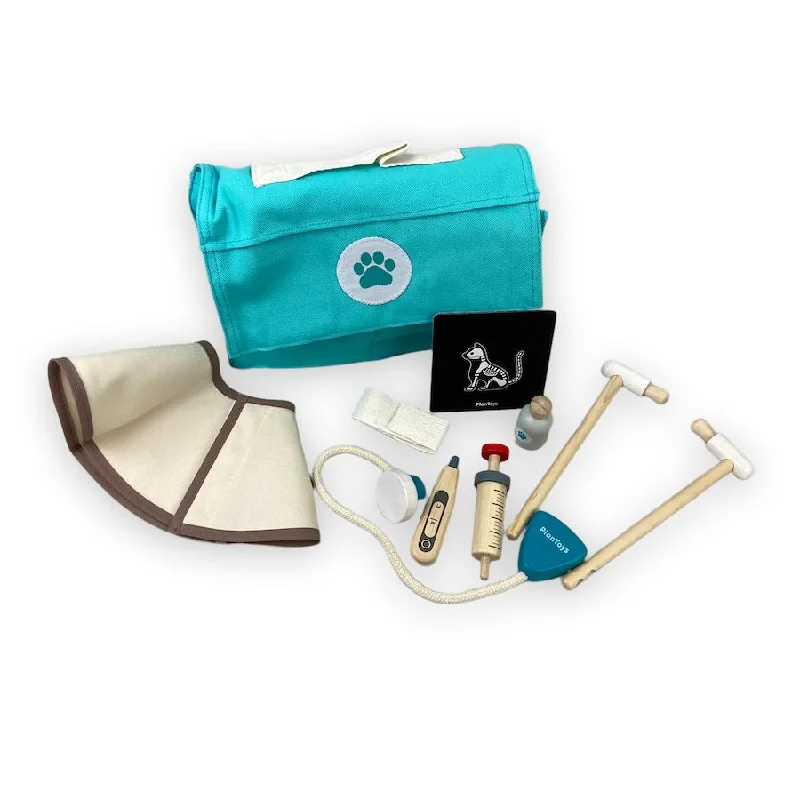 PlanToys Vet Set - No Box