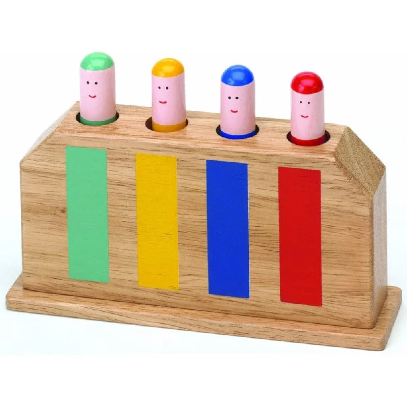 Pop Up Toy