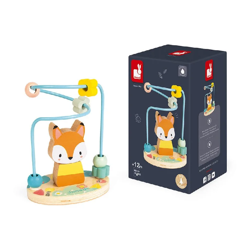 Pure Fox Bead Maze