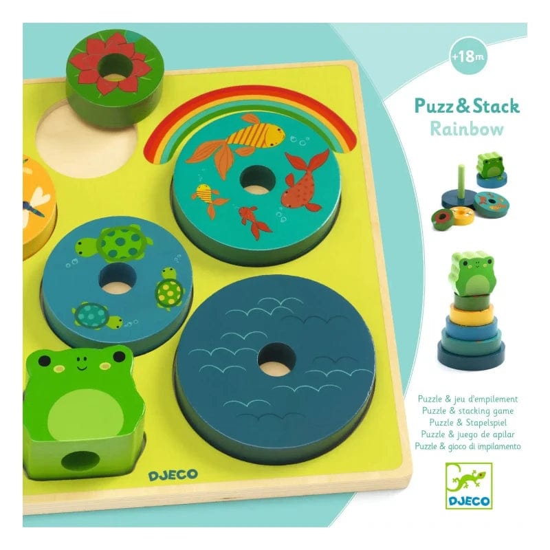 Puzz & Stack Rainbow