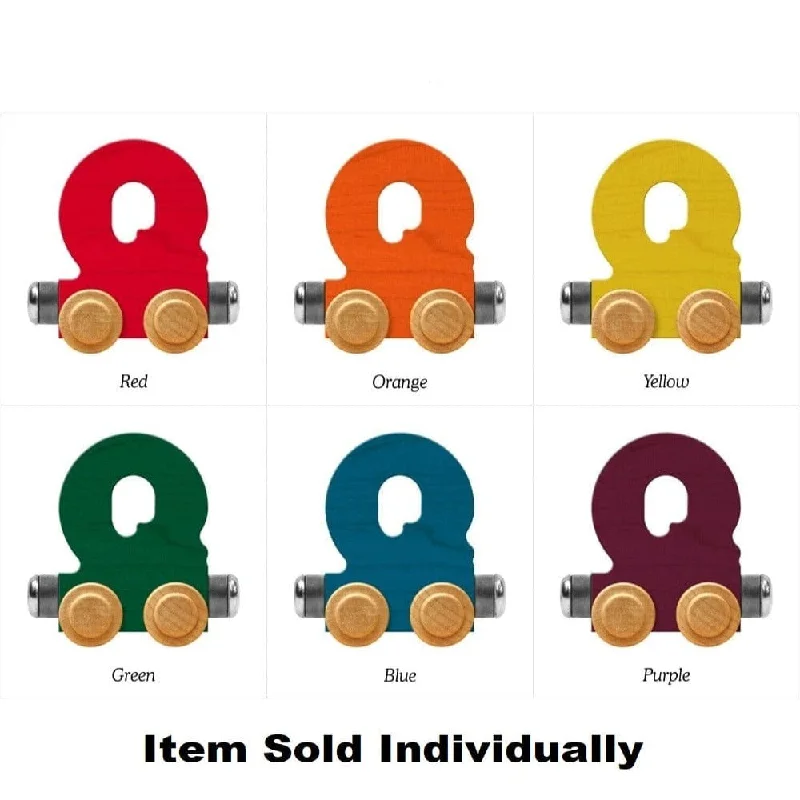 Q - Train (Assorted Colors)