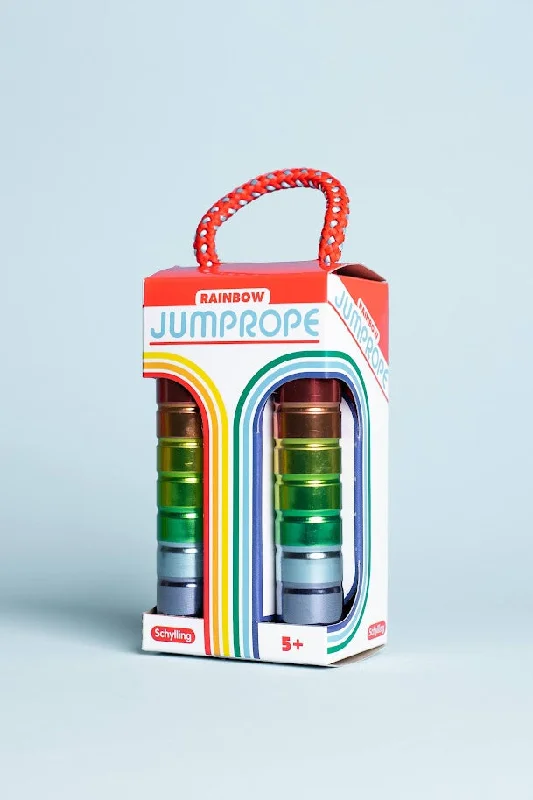 Rainbow Jump Rope