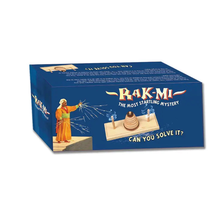 Rak-Mi (the Tower of Hanoi)