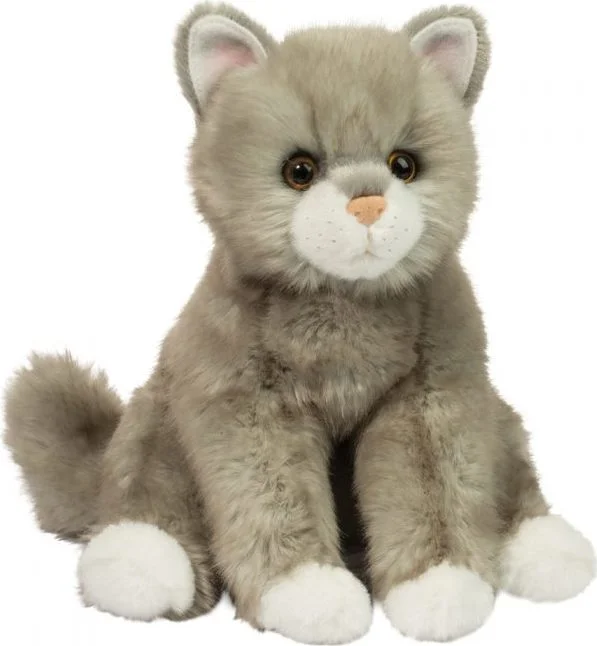 Rita Light Gray Cat
