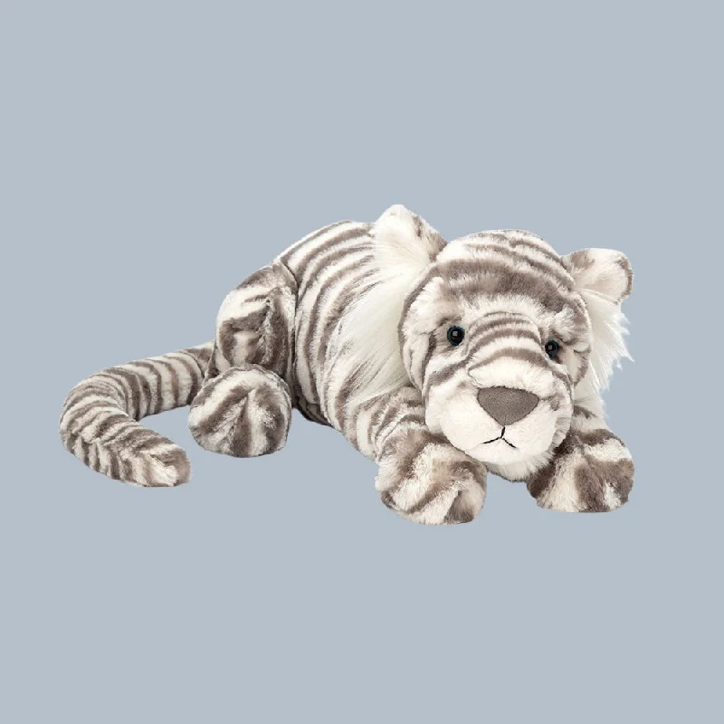 Sacha Snow Tiger Little