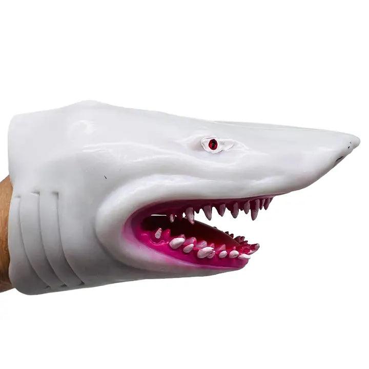Shark Puppet