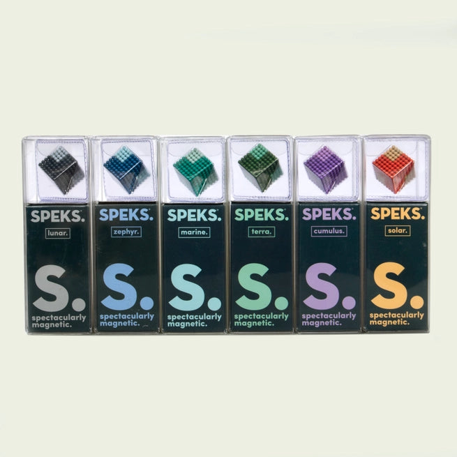 Speks: Elements