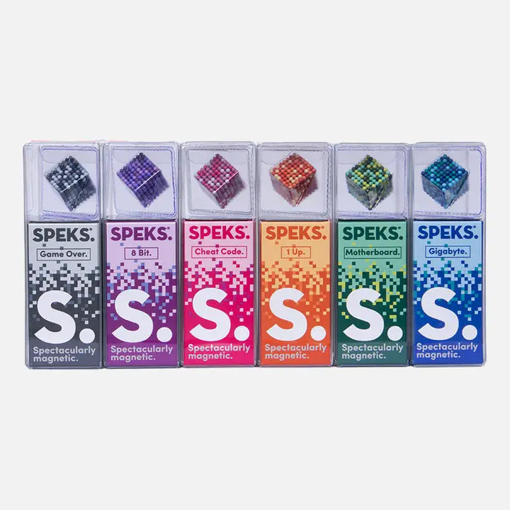 Speks: Pixel