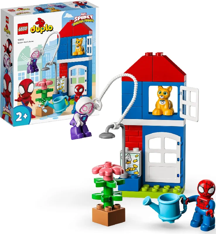 LEGO® DUPLO® 10995 Spider-Man's House