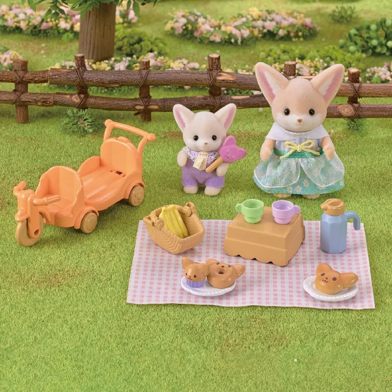 Calico Critters Sunny Picnic Set