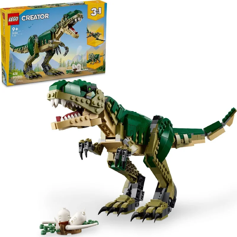 LEGO Creator 3in1: T. Rex