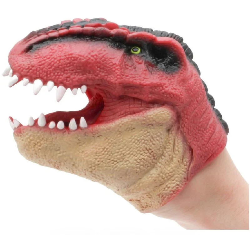 T Rex Hand Puppet CR165