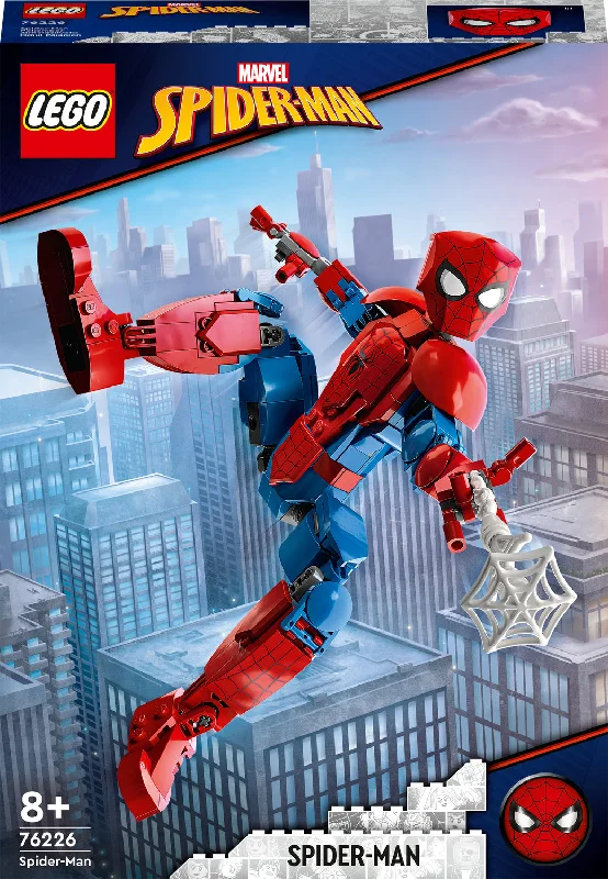 LEGO® Marvel 76226 Spider-Man Figure Building Toy
