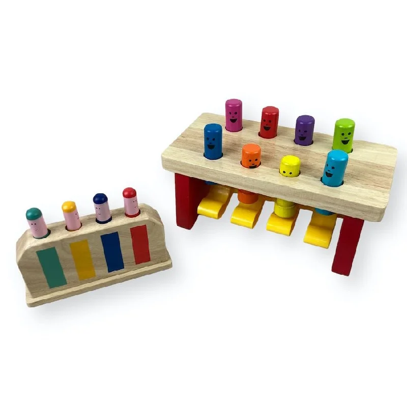 Toddler Pop & Pound Play Set