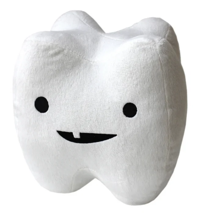 Tooth Plush