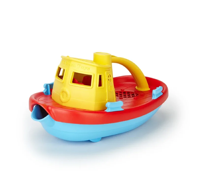 Tugboat Recycled