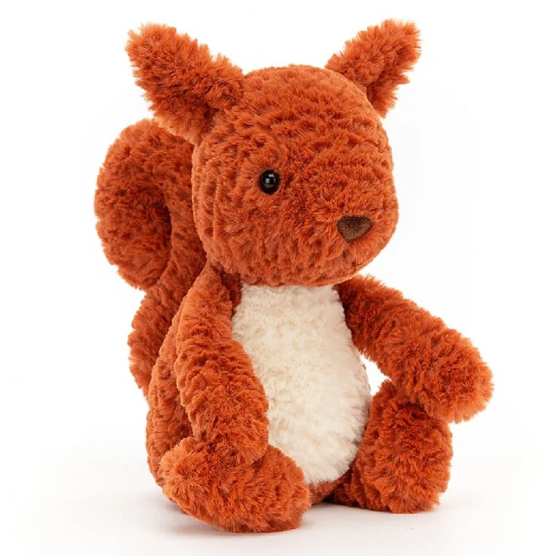 Tumbletuft Squirrel