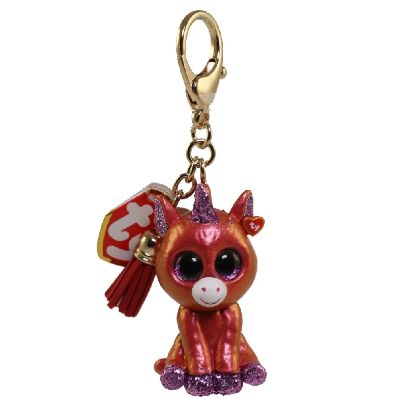 TY  Beanie Boo Clip - Sunset