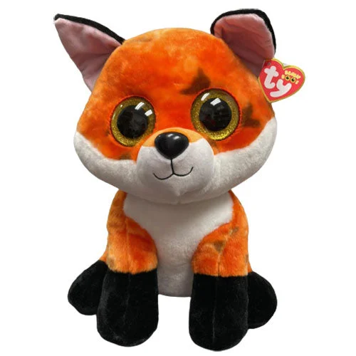 Ty Beanie Boo Meadow Fox - Large