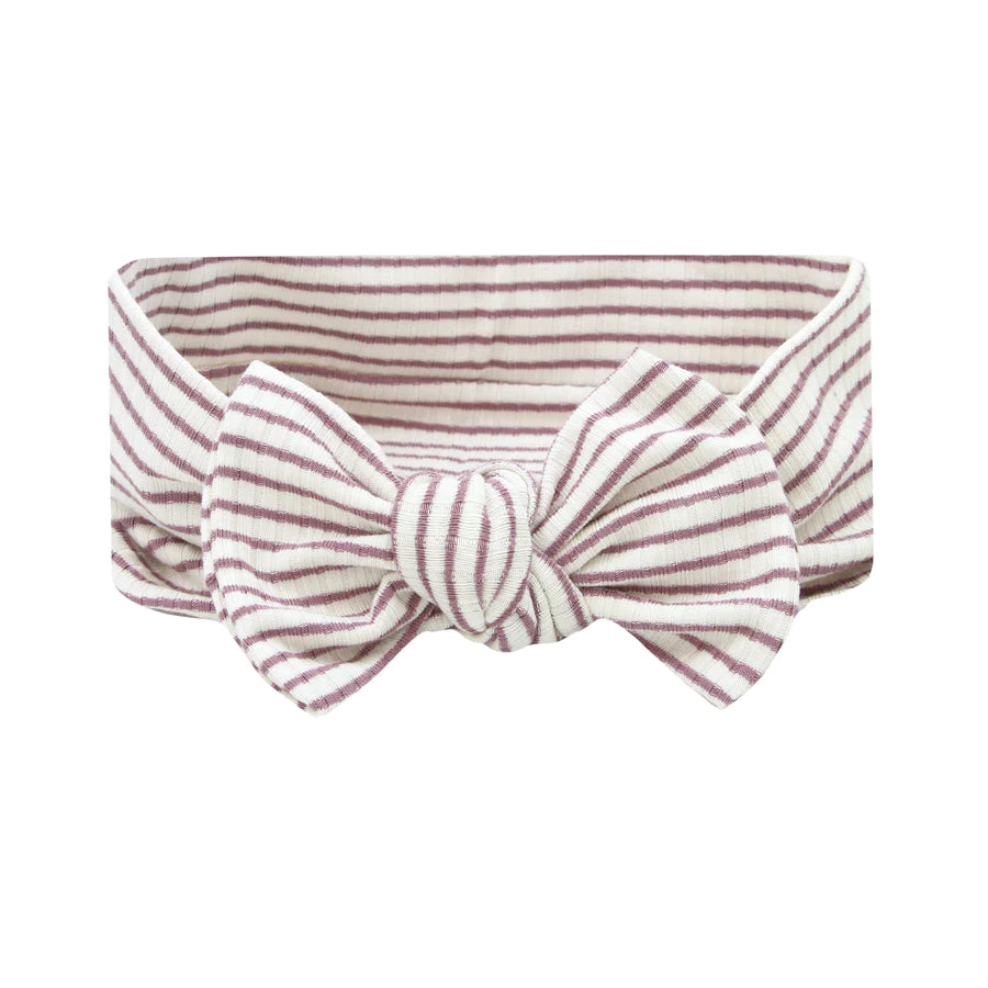 Vivian Ribbed Headband