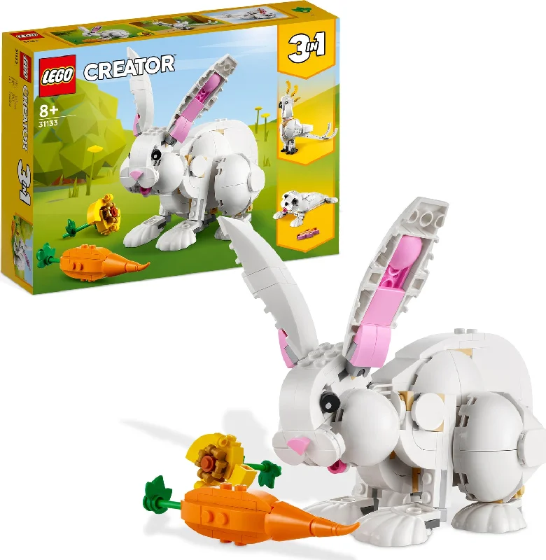 LEGO® Creator 31133 3in1 White Rabbit
