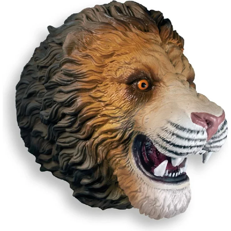 Wild Play Puppet Lion