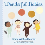 Wonderful Babies Board Book