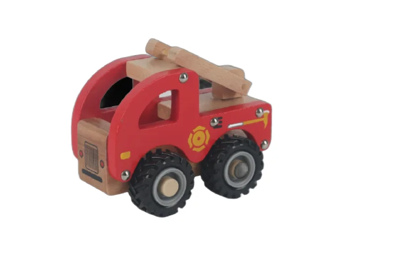 Wooden Trucks